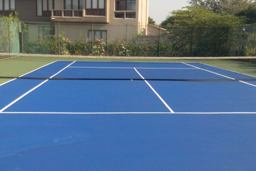 Sports Flooring