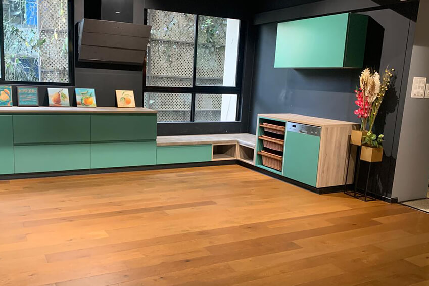 Wooden Flooring