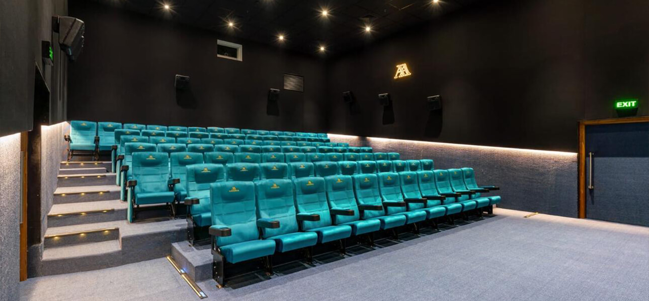 Indian National Theater (INT)