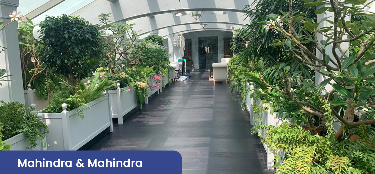 Mahindra-&-Mahindra